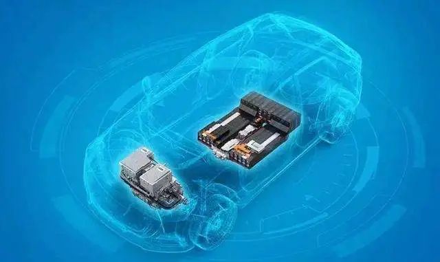 新能源汽車電池出口
