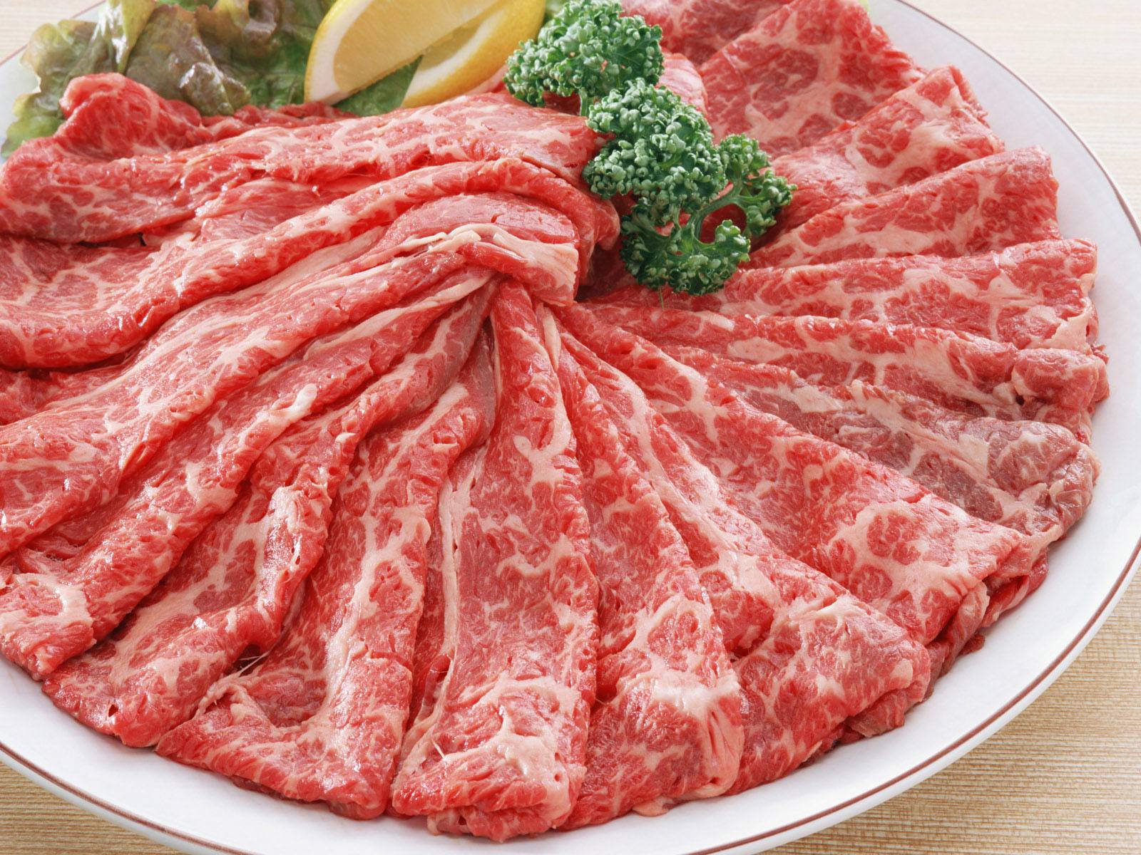 進(jìn)口牛肉