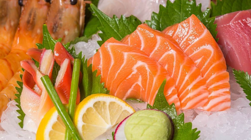 今年前5月智利三文魚(yú)出口量下滑 出口額反增